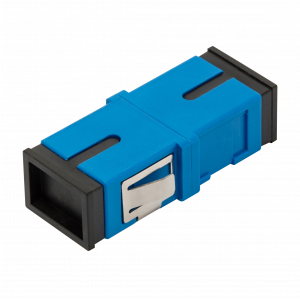 Flangeless Optical Adapters 